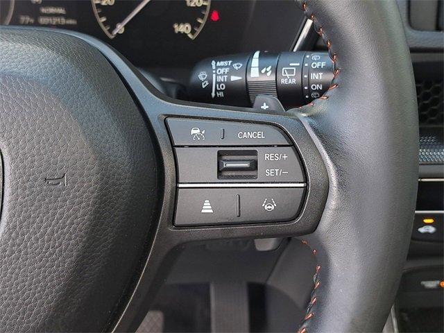 Photo of 2024 Still Night Pearl Honda CR-V Hybrid