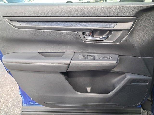 Photo of 2024 Still Night Pearl Honda CR-V Hybrid