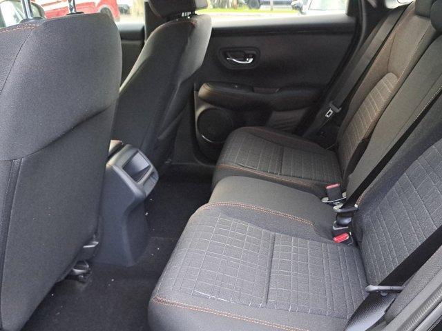 Photo of 2026 Milano Red Honda HR-V