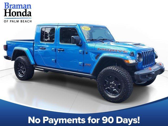 2023 Jeep Gladiator