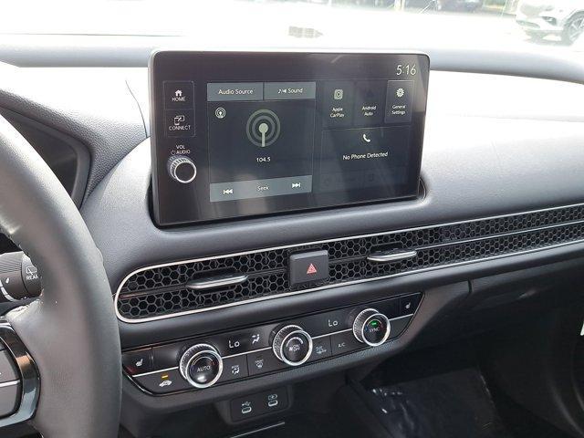 Photo of 2026 Black Honda HR-V