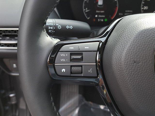 Photo of 2026 Black Honda HR-V