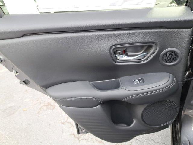 Photo of 2026 Black Honda HR-V