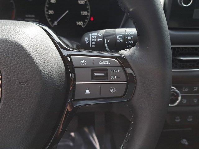 Photo of 2026 Black Honda HR-V