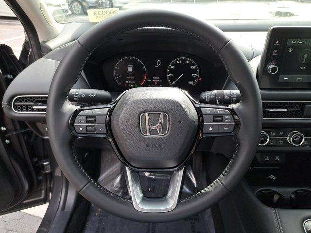 Photo of 2026 Black Honda HR-V