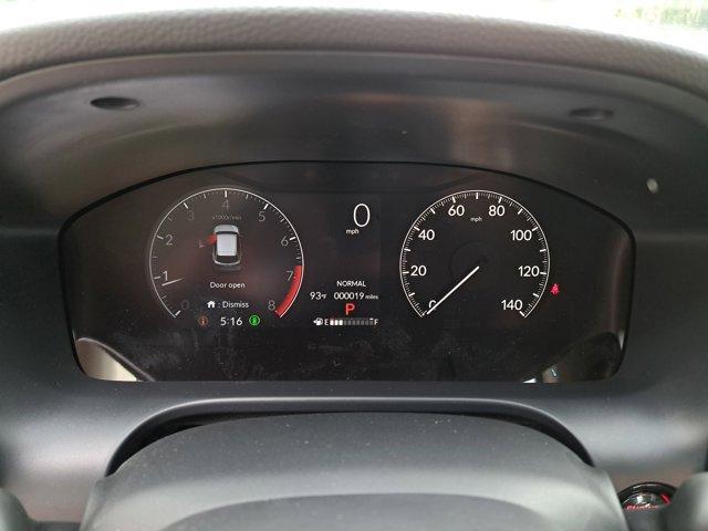 Photo of 2026 Black Honda HR-V