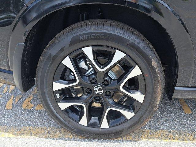 Photo of 2026 Black Honda HR-V