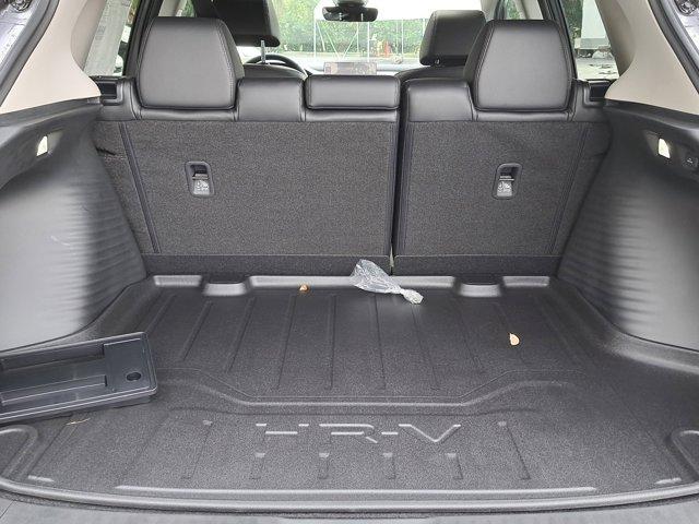 Photo of 2026 Black Honda HR-V