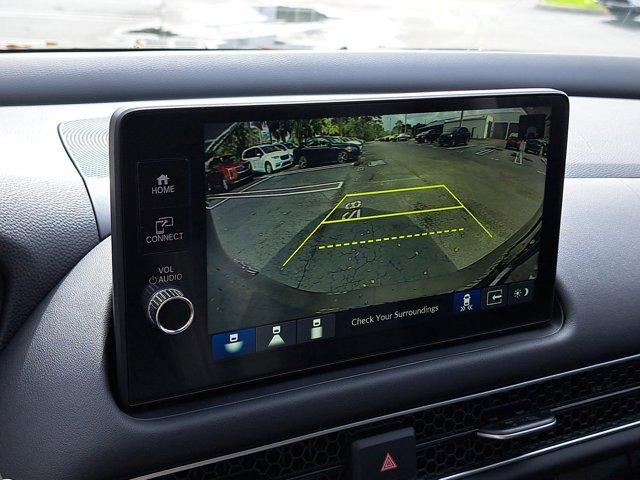 Photo of 2026 Black Honda HR-V