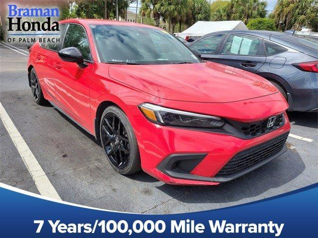 2023 Honda Civic