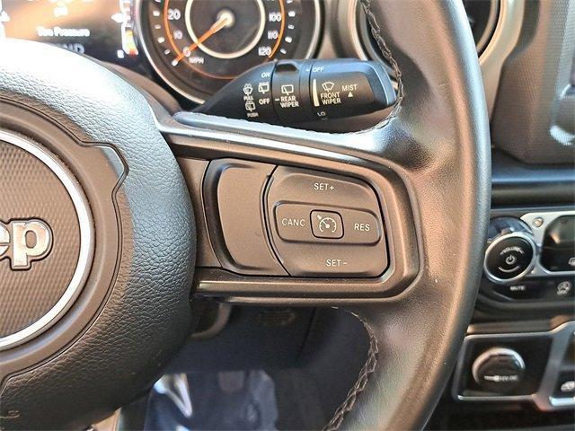 Photo of 2020 Ocean Blue Metallic Jeep Wrangler