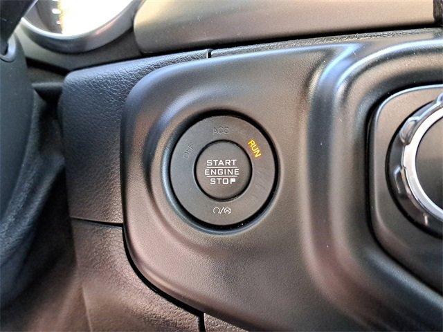 Photo of 2020 Ocean Blue Metallic Jeep Wrangler