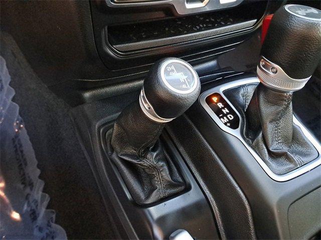 Photo of 2020 Ocean Blue Metallic Jeep Wrangler