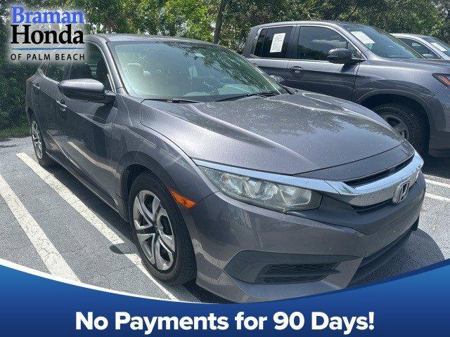 2018 Honda Civic