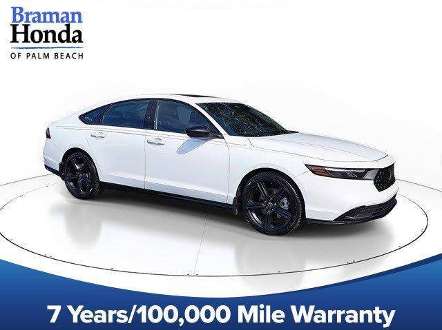 2023 Honda Accord Hybrid