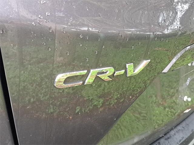 Photo of 2022 Modern Steel Metallic Honda CR-V