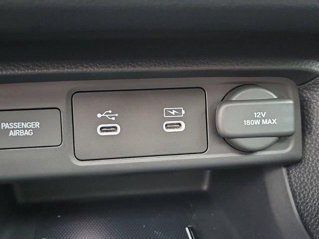 Photo of 2025 Urban Gray Pearl Honda Civic Hybrid