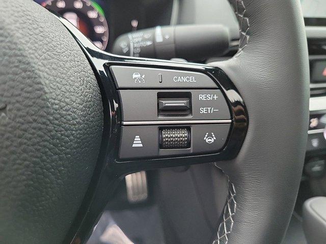 Photo of 2025 Urban Gray Pearl Honda Civic Hybrid