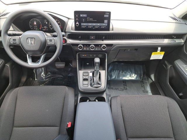 Photo of 2026 Solar Silver Metallic Honda CR-V