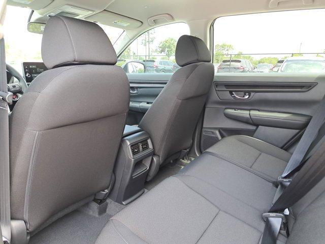 Photo of 2026 Solar Silver Metallic Honda CR-V