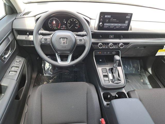 Photo of 2026 Solar Silver Metallic Honda CR-V