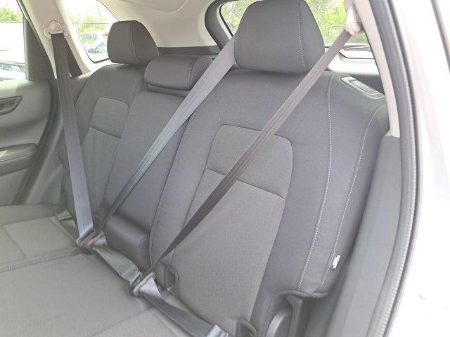 Photo of 2026 Solar Silver Metallic Honda CR-V