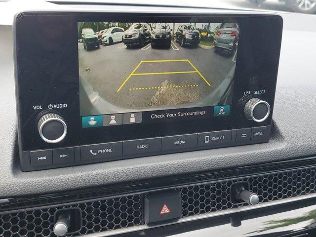 Photo of 2025 Black Honda Civic