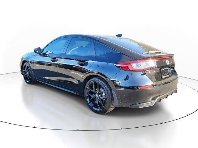 Photo of 2025 Black Honda Civic