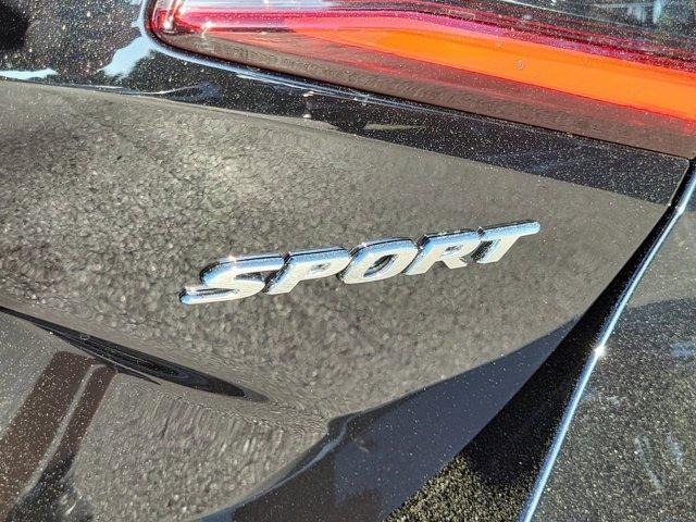Photo of 2025 Black Honda Civic