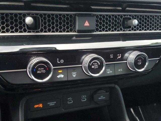 Photo of 2025 Black Honda Civic