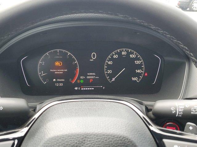Photo of 2025 Black Honda Civic