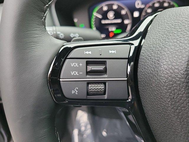 Photo of 2025 Black Honda Civic Hybrid