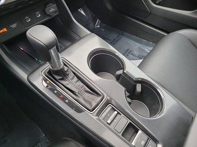 Photo of 2025 Black Honda Civic Hybrid