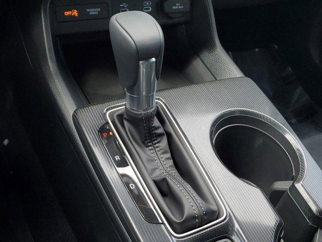 Photo of 2025 Black Honda Civic