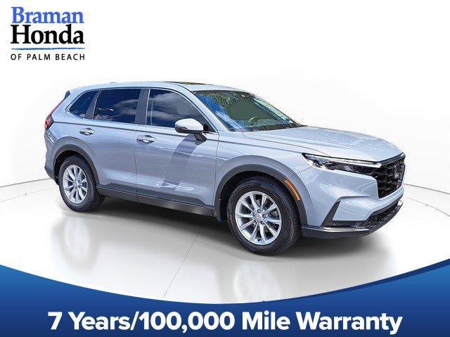 2025 Honda CR-V
