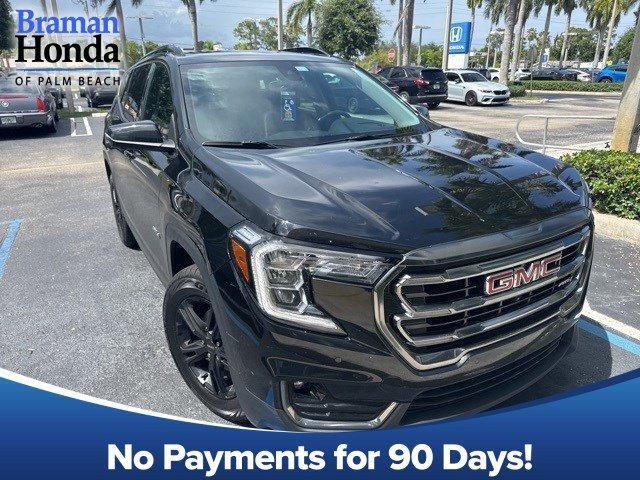 2022 GMC Terrain