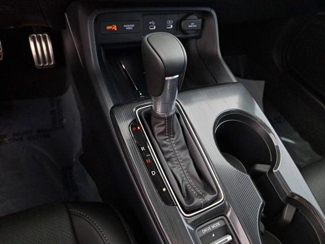 Photo of 2026 Platinum White Pearl Honda Civic Hybrid