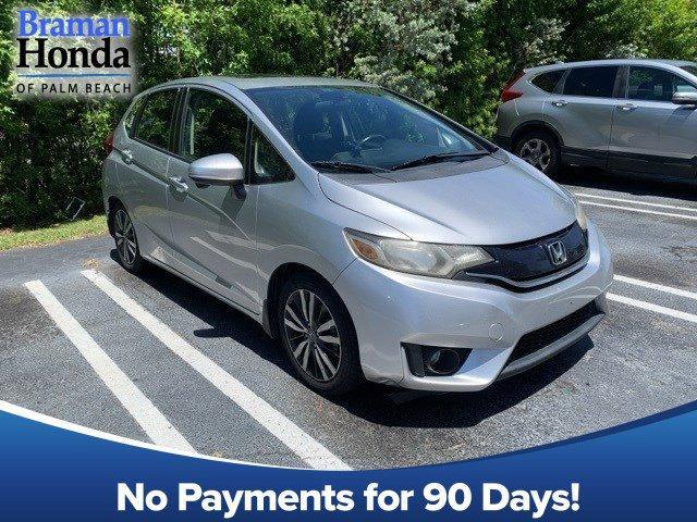 2016 Honda FIT