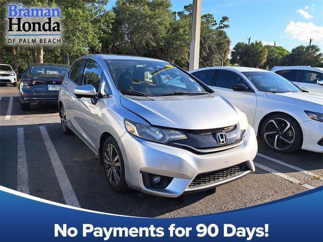 2016 Honda FIT