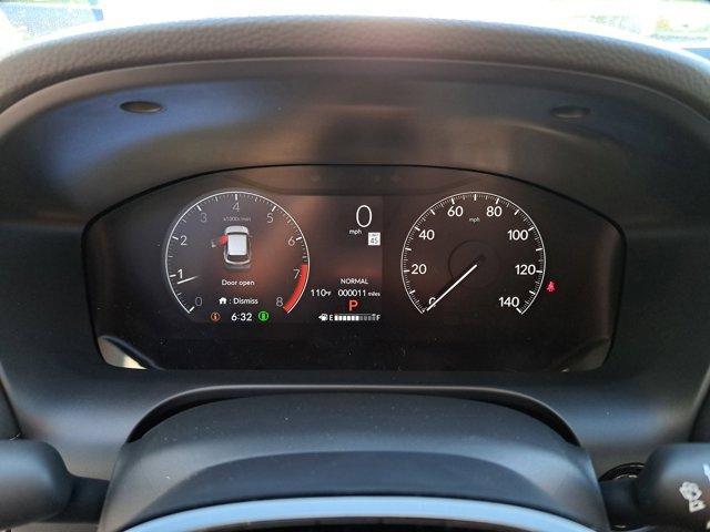 Photo of 2026 Platinum White Pearl Honda HR-V