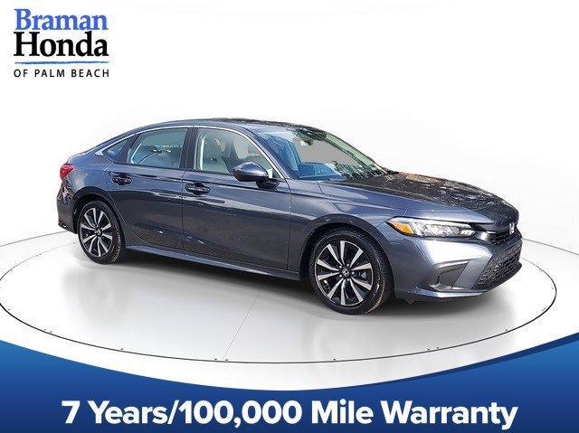 2024 Honda Civic