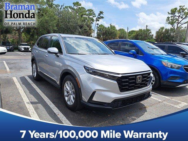 2024 Honda CR-V