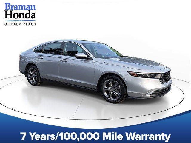2023 Honda Accord