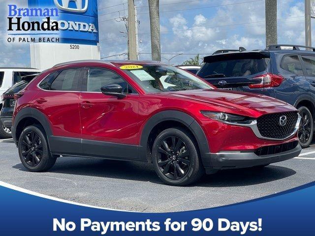 2021 Mazda Cx-30