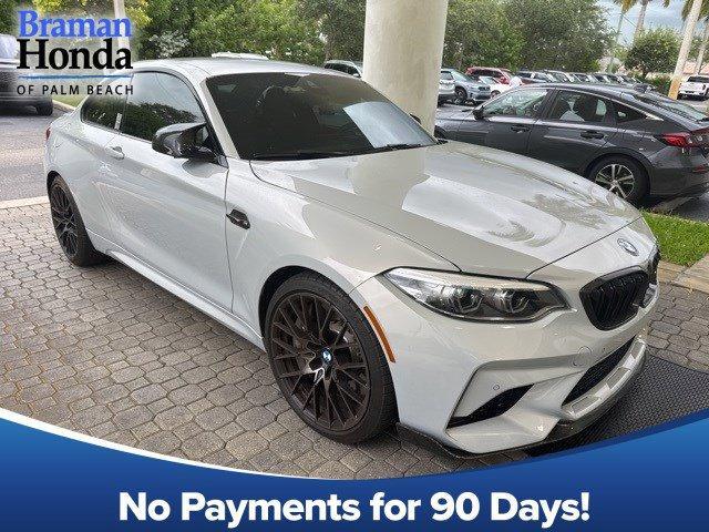 2021 BMW M2