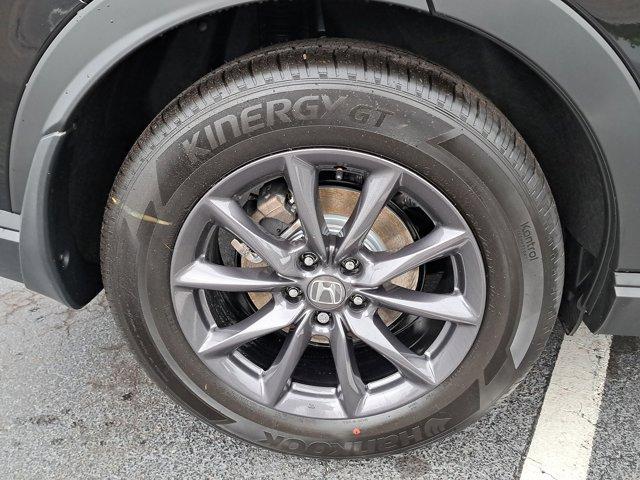 Photo of 2026 Crystal Black Pearl Honda CR-V