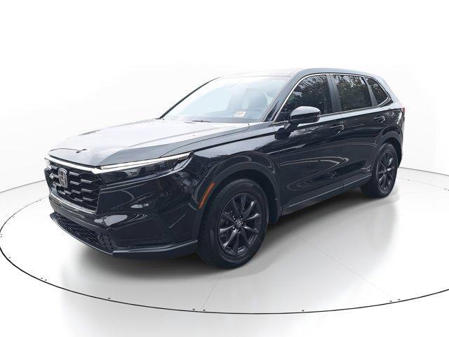 Photo of 2026 Crystal Black Pearl Honda CR-V