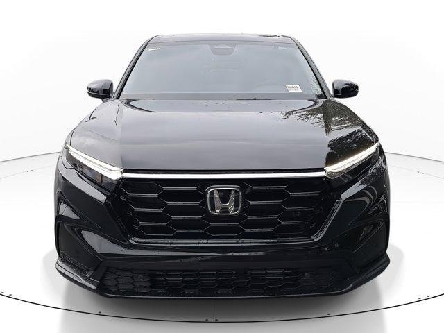 Photo of 2026 Crystal Black Pearl Honda CR-V