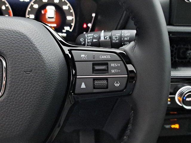 Photo of 2026 Crystal Black Pearl Honda CR-V