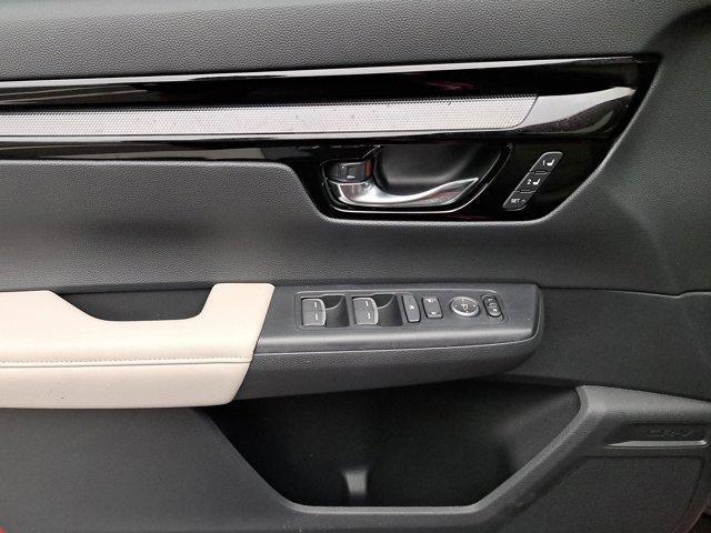 Photo of 2026 Crystal Black Pearl Honda CR-V